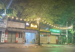 CẦN SANG QUÁN ỐC CÓ VỈA HÈ RỘNG ĐANG HOẠT ĐỘNG TỐT