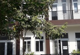 Bán Nhà Thô Dự án Trần Anh Riverside Bến Lức, Long An, sổ riêng