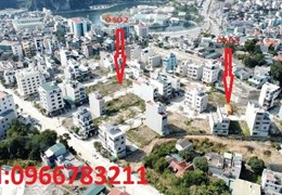 Bán đất dự án Đồi Ngân Hàng, CỘT3 - Hạ Long - Giá chỉ từ 4-6 tỷ đường xá đồng bộ tuyệt đẹp