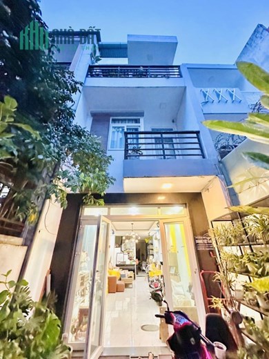 Bán Nhà Lê Văn Sỹ  - Quận 3 - 88m2 - 3Tầng - HXH - Chỉ nhỉnh 9Tỷ.