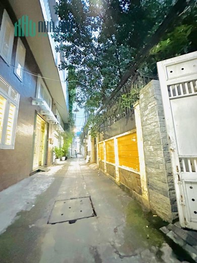 Bán Nhà Lê Văn Sỹ  - Quận 3 - 88m2 - 3Tầng - HXH - Chỉ nhỉnh 9Tỷ.