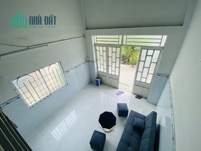 Cần Bán nhà Bình Lợi Bình Chánh -2 tầng chỉ 1,68 tỷ.