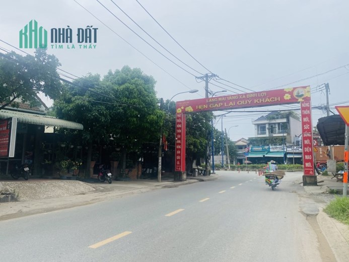 Cần Bán nhà Bình Lợi Bình Chánh -2 tầng chỉ 1,68 tỷ.