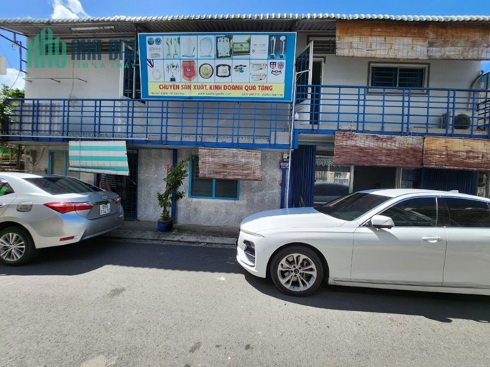 BÁN NHÀ LẦU HẺM 180 CÁCH MẠNG THÁNG 8, BÌNH THỦY, CẦN THƠ - 1 TỶ 990