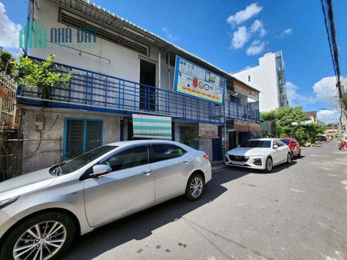 BÁN NHÀ LẦU HẺM 180 CÁCH MẠNG THÁNG 8, BÌNH THỦY, CẦN THƠ - 1 TỶ 990