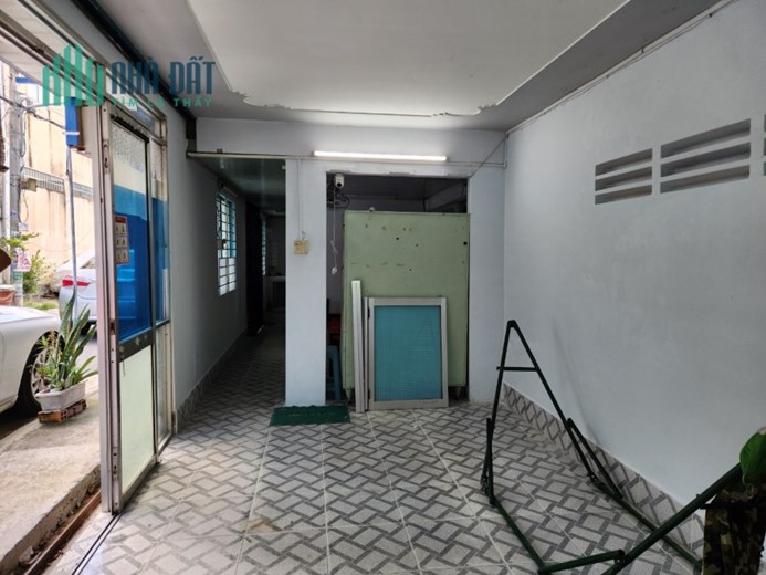 BÁN NHÀ LẦU HẺM 180 CÁCH MẠNG THÁNG 8, BÌNH THỦY, CẦN THƠ - 1 TỶ 990