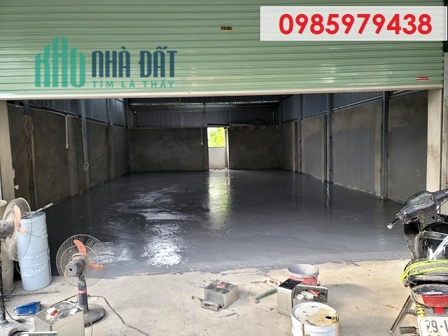 ✔️Chính chủ cho thuê kho xưởng tại Phường Đại Mỗ, Quận Nam Từ Liêm, 0985979438