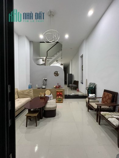 Bán nhà 1trệt 2lầu, hẻm xe hơi, đường số 7 Linh Trung, dt 66 m²  Giá 5,6 Tỷ