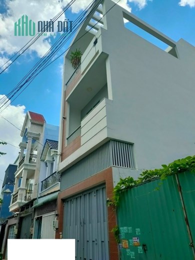 Bán nhà 1trệt 2lầu, hẻm xe hơi, đường số 7 Linh Trung, dt 66 m²  Giá 5,6 Tỷ