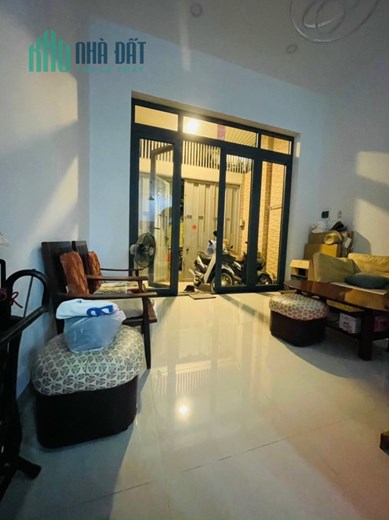 Bán nhà 1trệt 2lầu, hẻm xe hơi, đường số 7 Linh Trung, dt 66 m²  Giá 5,6 Tỷ