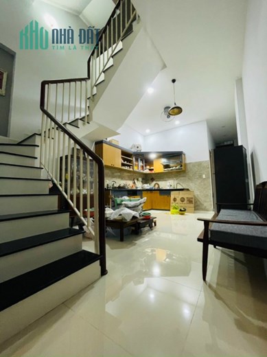 Bán nhà 1trệt 2lầu, hẻm xe hơi, đường số 7 Linh Trung, dt 66 m²  Giá 5,6 Tỷ
