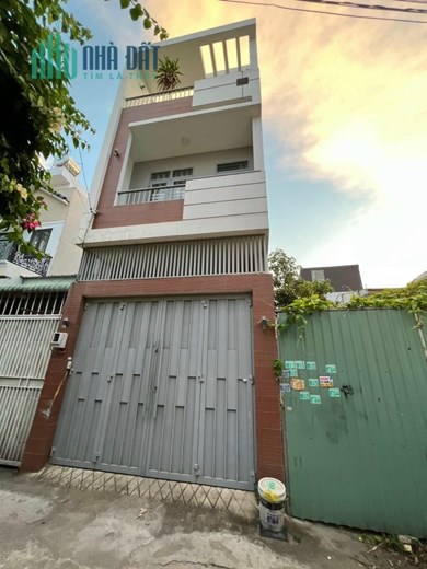 Bán nhà 1trệt 2lầu, hẻm xe hơi, đường số 7 Linh Trung, dt 66 m²  Giá 5,6 Tỷ