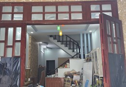 Nhà cần Bán -  Quách Điêu - Bình Chánh giá nhỉnh 2 tỷ
