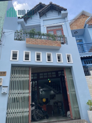Nhà cần Bán -  Quách Điêu - Bình Chánh giá nhỉnh 2 tỷ