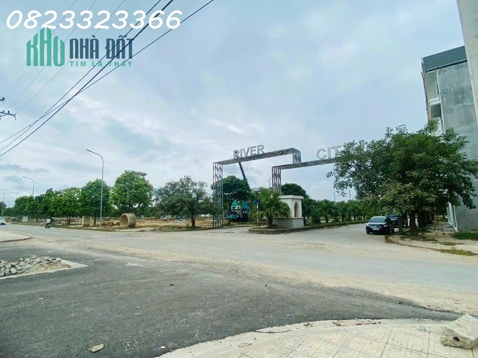 Sở Hữu Ngay Siêu Phẩm Đất Nền Tọa Lạc Tại Vị Trí Độc Tôn - Trung Tâm Thị Trấn Hưng Hóa