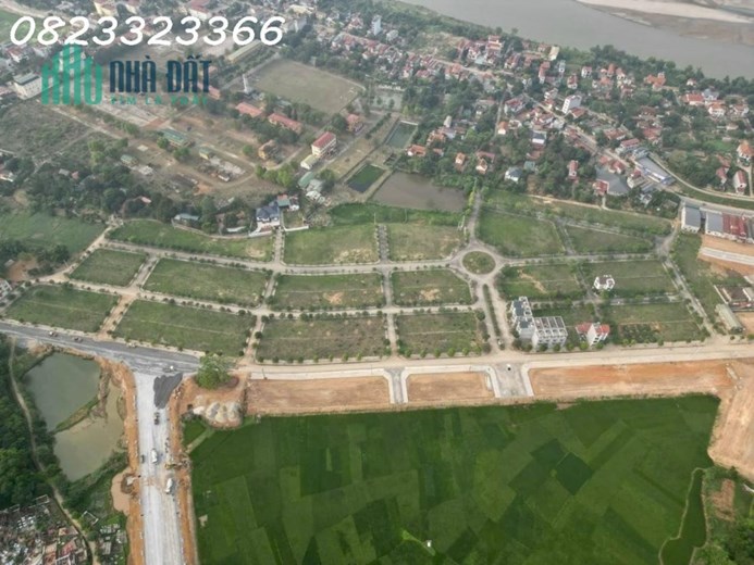 Sở Hữu Ngay Siêu Phẩm Đất Nền Tọa Lạc Tại Vị Trí Độc Tôn - Trung Tâm Thị Trấn Hưng Hóa