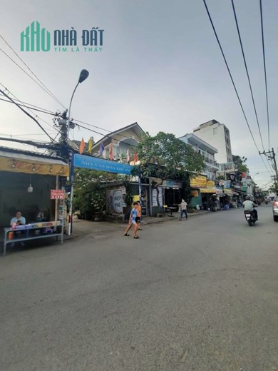 BÁN NHÀ NGANG GẦN 9M NGAY TRƯỜNG ĐH TÀI CHÍNH MARKETING RẺ NHẤT KHU VỰC - Phường Tân Thuận Tây,