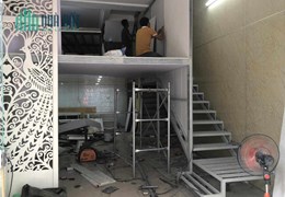Cho thuê nhà, CHDV, Phạm Văn Đồng 40m2, 4T, 7P, 18 tr, Bắc Từ Liêm.