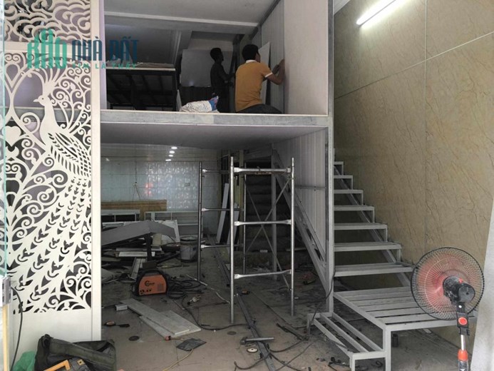 Cho thuê nhà, CHDV, Phạm Văn Đồng 40m2, 4T, 7P, 18 tr, Bắc Từ Liêm.