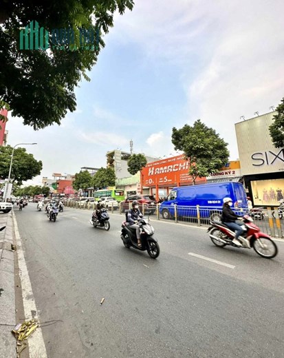 Bán nhà mặt tiền 4.1Mx15M 4Tầng - đường Lũy Bán Bích - quận Tân Phú Nhỉnh 15Tỷ TL.