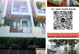 [KHU VỰC SẦM UẤT - THU NHẬP ỔN ĐỊNH 20TR/TH], 53M2 X 3 TẦNG, NHỈNH 6 TỶ