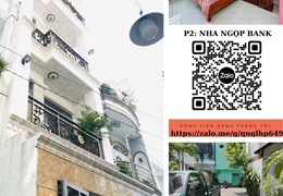 [TIỀM NĂNG SINH LỜI ỔN ĐỊNH 20TR/TH] NHÀ 53M2 X 3 TẦNG, NHỈNH 6 TỶ