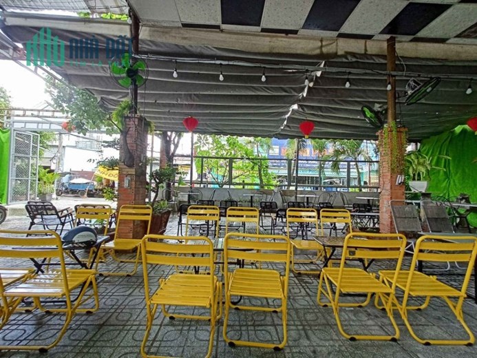 NHƯỢNG Quán cafe đường Võ Văn Vân- Vĩnh Lộc B - Bình Chánh - TP. HCM