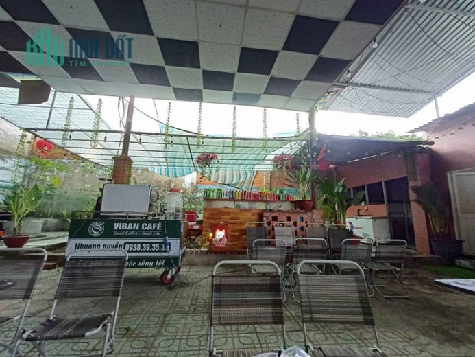 NHƯỢNG Quán cafe đường Võ Văn Vân- Vĩnh Lộc B - Bình Chánh - TP. HCM