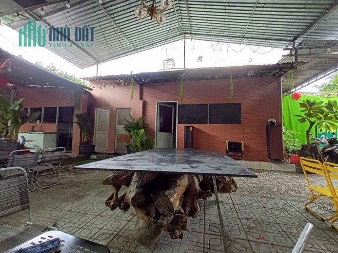 NHƯỢNG Quán cafe đường Võ Văn Vân- Vĩnh Lộc B - Bình Chánh - TP. HCM