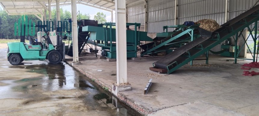 Cho thuê nhà xưởng diện tích 4.000 m2 tại Xuyên Mộc Vũng Tàu