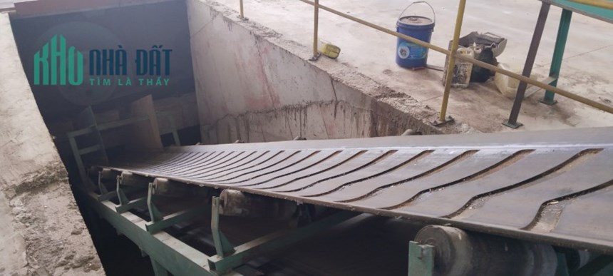 Cho thuê nhà xưởng diện tích 4.000 m2 tại Xuyên Mộc Vũng Tàu