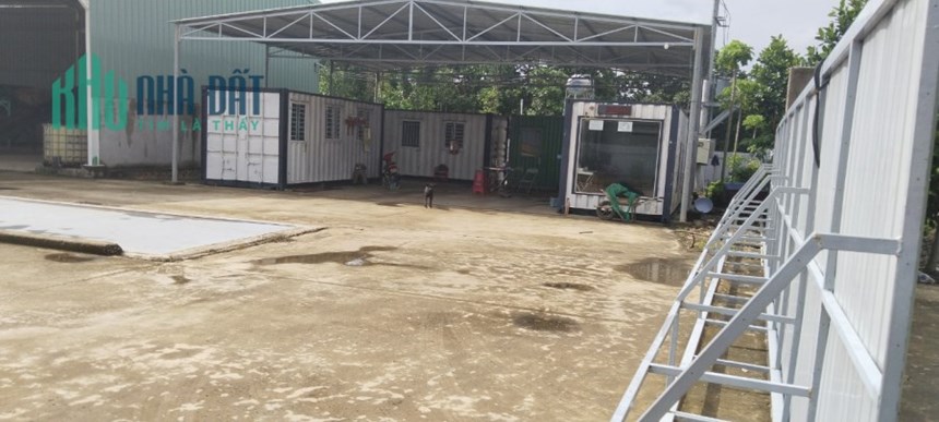 Cho thuê nhà xưởng diện tích 4.000 m2 tại Xuyên Mộc Vũng Tàu