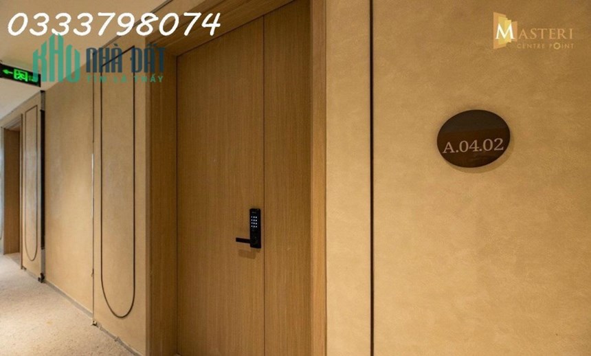 Lời ngày 1.5 tỷ khi mua căn 2PN Masteri quận 9 khách mua đợt đầu bán lổ