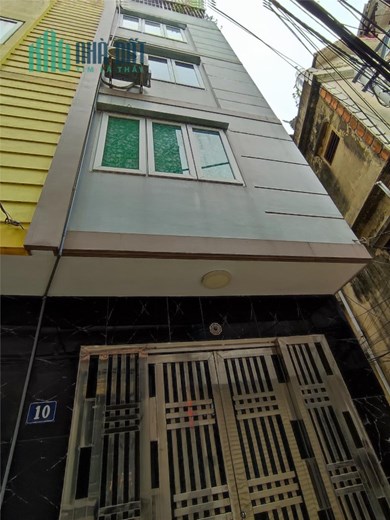 Bán nhà Nguyễn Khánh Toàn: 35mx4 tầng, 3P.Ngủ, ngõ rộng, thông- Giá 3,26 tỷ