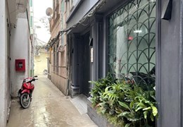 BÁN NHÀ TRỌ NGUYỄN NGỌC VŨ 120M2X7T,MT 6M, 24PKK,THANG MÁY, 30M OTO, 17.9 TỶ