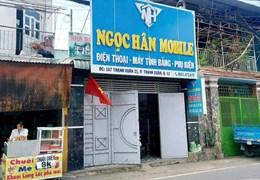 Nhà mặt tiền buôn bán sầm uất ngay sát chợ Minh Phát, đường xe Cont