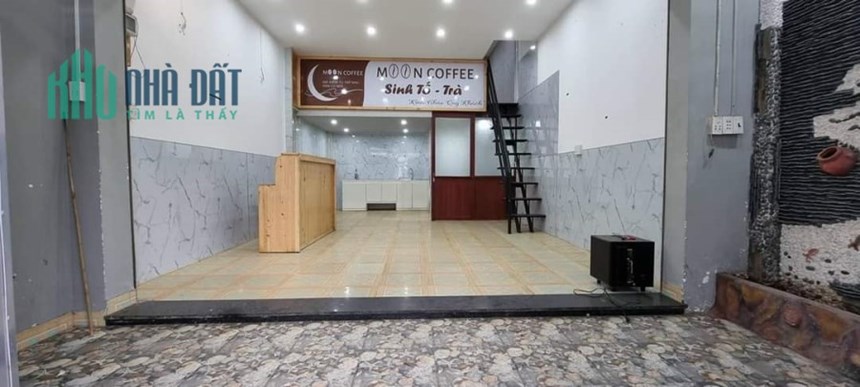 Nhà mặt tiền buôn bán sầm uất ngay sát chợ Minh Phát, đường xe Cont