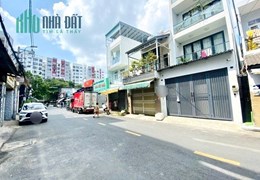 Bán mặt tiền kinh doanh 5Mx14M 4Tầng Ngay Aeon Quận Tân Phú Chỉ 7TỶ TL.