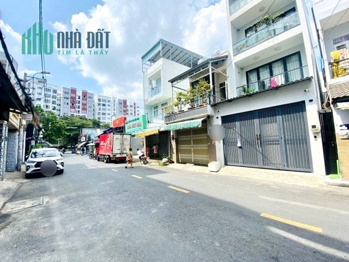 Bán mặt tiền kinh doanh 5Mx14M 4Tầng Ngay Aeon Quận Tân Phú Chỉ 7TỶ TL.