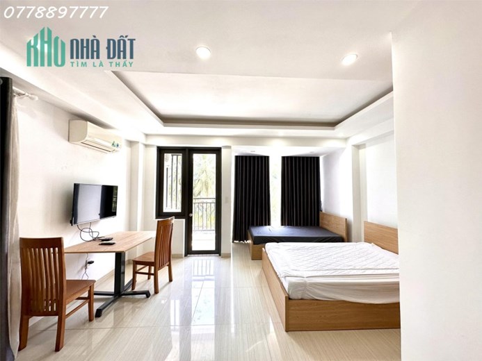 Căn Hộ 6 Tầng Nha Trang - Cách Biển 400m - Đường Điện Biên Phủ