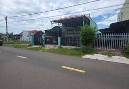 CHÍNH CHỦ CẦN BÁN LÔ ĐẤT MẶT TIỀN ĐƯỜNG NGÔ QUYỀN - PHÙ CÁT  - TỈNH BÌNH ĐỊNH