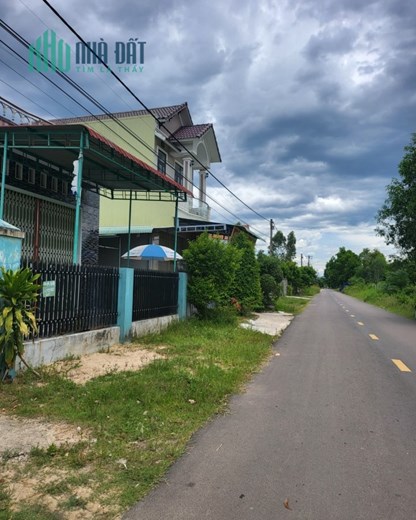 CHÍNH CHỦ CẦN BÁN LÔ ĐẤT MẶT TIỀN ĐƯỜNG NGÔ QUYỀN - PHÙ CÁT  - TỈNH BÌNH ĐỊNH