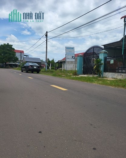 CHÍNH CHỦ CẦN BÁN LÔ ĐẤT MẶT TIỀN ĐƯỜNG NGÔ QUYỀN - PHÙ CÁT  - TỈNH BÌNH ĐỊNH