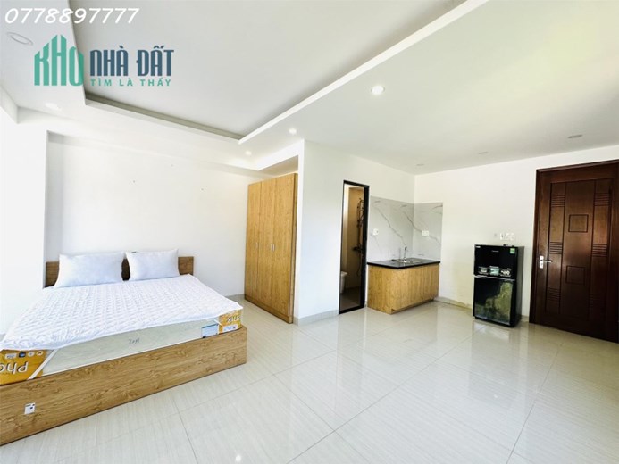 Căn Hộ 6 Tầng Nha Trang - Cách Biển 400m - Đường Điện Biên Phủ