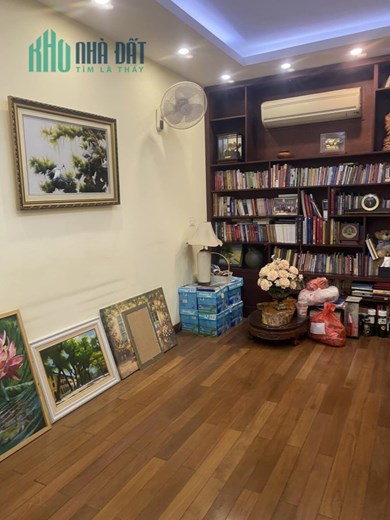 CẦN BÁN NHÀ-PHÂN LÔ-ÔTÔ ĐỖ CỬA-VỈA HÈ-2 THOÁNG-53M 11xTỶ-VĨNH PHÚC BA ĐÌNH-Ở SƯỚNG