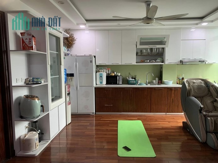 Biệt Thự 220m 7 Tầng 2 Mặt Đường. Khu Đấ Giá. Nhà Mới Cực Đẹp. Chủ Xinh Gái Thiện Chí Bán Nhanh.