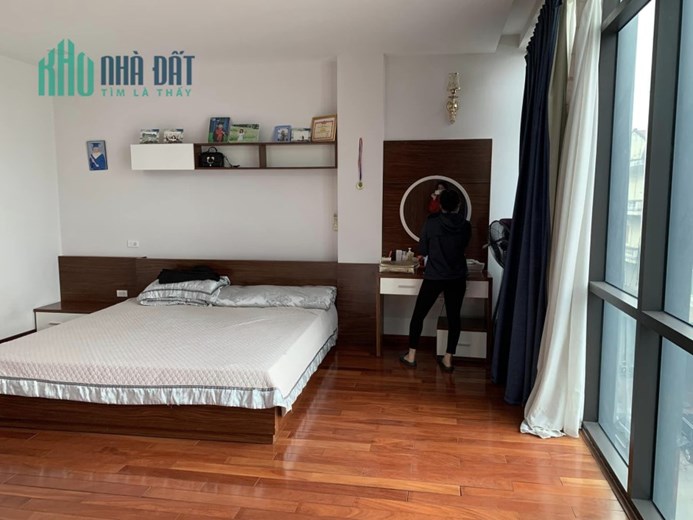 Biệt Thự 220m 7 Tầng 2 Mặt Đường. Khu Đấ Giá. Nhà Mới Cực Đẹp. Chủ Xinh Gái Thiện Chí Bán Nhanh.