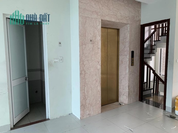 Biệt Thự 220m 7 Tầng 2 Mặt Đường. Khu Đấ Giá. Nhà Mới Cực Đẹp. Chủ Xinh Gái Thiện Chí Bán Nhanh.