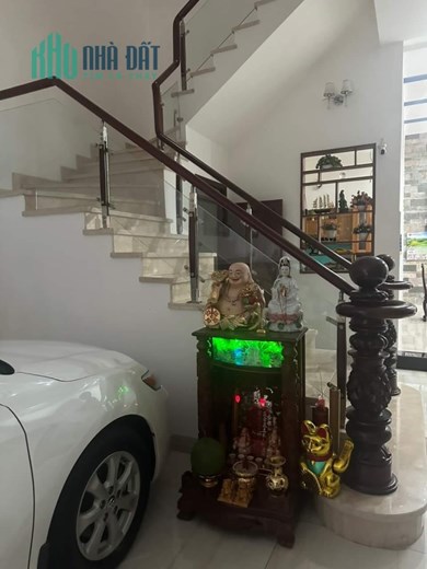 💥 Bán biệt thự ĐẸP – MẶT TIỀN – METRO BÌNH PHÚ Q.6  – Ở và Kinh Doanh - 146m2 – giá CỰC THẤP
