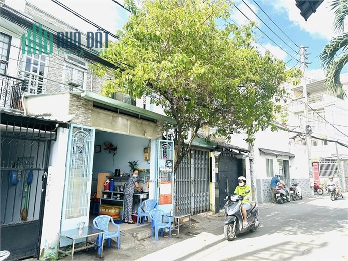Mặt tiền hẻm Nguyễn Văn Lượng, P.16, Gò Vấp – 58m2, 2 tầng, chỉ 4.28 tỷ.